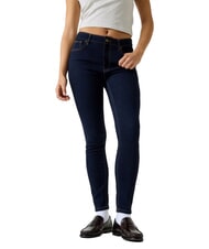 GUESS JEANS HIGH RISE Skinny jeans in dark rinse shine - Jeans - 1