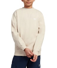 NEW BALANCE FRENCH TERRY Children's sweatshirt, in cotton - Baby Sweatshirt