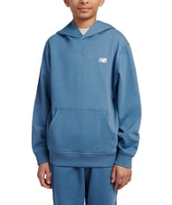 NEW BALANCE FRENCH TERRY Children's sweatshirt, with hood - Baby Sweatshirt