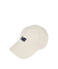 NEW BALANCE SMALL LOGO Children's hat, with visor - Baby Hat