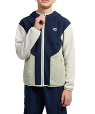 NEW BALANCE PREMIUM Full zip sweatshirt - Baby Sweatshirt