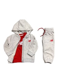 NEW BALANCE ZIP THRU Baby Kit - Baby Sweatshirt