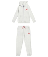 NEW BALANCE STACKED LOGO Children's Tracksuit - Children's tracksuits