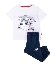 NEW BALANCE STADIUM Baby set: T-shirt + trousers - Children's tracksuits