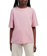 NEW BALANCE JERSEY Cotton T-Shirt - Children's tracksuits