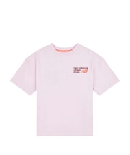 NEW BALANCE GRAPICH Children's cotton T-shirt - Child T-shirt