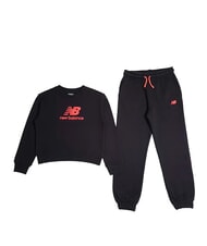 NEW BALANCE STACKED Children's Tracksuit - Children's tracksuits