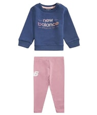 NEW BALANCE CREST Girls' Tracksuit - Children's tracksuits