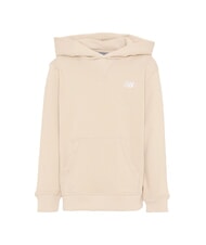 NEW BALANCE SMALL LOGO Children's sweatshirt, with hood - Children's tracksuits
