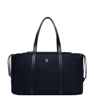 TOMMY HILFIGER TH SOFT NYLON Shoulder bag, extra large - Women&rsquo;s Bags