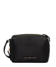 TOMMY HILFIGER TH MODERN Mini shoulder camera bag black - Women&rsquo;s Bags - 1