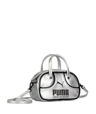 PUMA 1976 METALLIC MICRO GRIP Mini handbag, with shoulder strap - Women&rsquo;s Bags