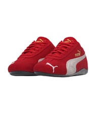 PUMA SPEEDCAT OG JR Leather sneakers - Baby Shoes