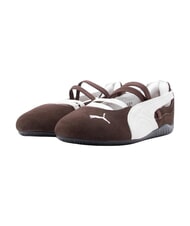 PUMA SPEEDCAT BALLET SD JR Leather ballerinas - Baby Shoes