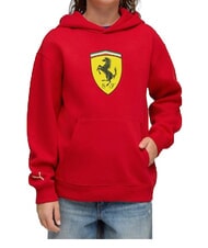 PUMA FERRARI Hoodie racing red - Baby Sweatshirt - 1