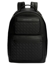 TOMMY HILFIGER TH MODERN Backpack with double front pocket - Backpacks & School and Leisure