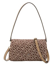 TOMMY HILFIGER TH JACQUARD Shoulder bag - Women&rsquo;s Bags