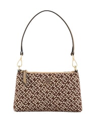 TOMMY HILFIGER TH JACQUARD Shoulder bag - Women&rsquo;s Bags