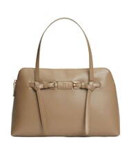 TOMMY HILFIGER TH BUCKLE Shoulder tote bag - Women&rsquo;s Bags