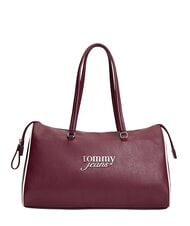 TOMMY HILFIGER TJW BOLD SCRIPT Shoulder tote bag - Women&rsquo;s Bags