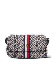 TOMMY HILFIGER TH JACQUARD Shoulder bag - Women&rsquo;s Bags