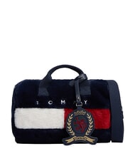 TOMMY HILFIGER TJW ARCHIVE Mini fur bag - Women&rsquo;s Bags