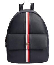 TOMMY HILFIGER TH CORP Backpack with front pocket - Women&rsquo;s Bags