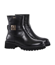 GAUD&Igrave; LESLEY Leather ankle boots - Women&rsquo;s shoes