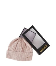 GAUD&Igrave; LISA Wool hat with cuff - Hats