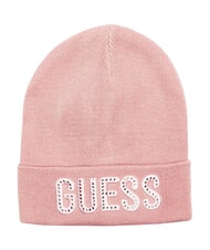 GUESS KIDS Cuffed hat romantic lilac - Baby Hat - 1
