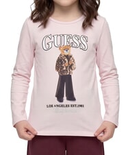 GUESS KIDS Long-sleeved T-shirt - Child T-shirt