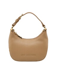 LOVE MOSCHINO GIANT Mini handbag with shoulder strap beige - Women&rsquo;s Bags - 1