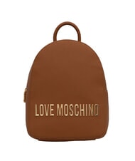 LOVE MOSCHINO BOLD LOVE Backpack LEATHER - Women&rsquo;s Bags - 1
