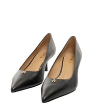 FURLA SIGNATURE  Suede leather loafers - Women&rsquo;s shoes