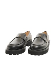 FURLA TANK Leather moccasins - Women&rsquo;s shoes
