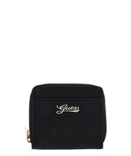 GUESS KIDS Compact zip-around wallet jetbla - Kids bags and accessories - 1