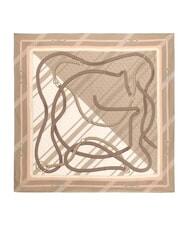 GUESS YVONNE LOGO Scarf - Scarves