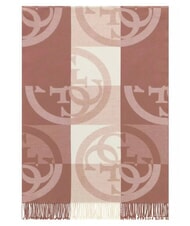 GUESS BASIC Scarf with fringes - Scarves