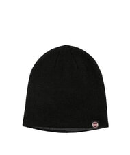 COLMAR SHAGGY Hat black-melange grey - Hats - 1