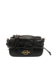 LOVE MOSCHINO SOFTY BOW Shoulder bag - Women&rsquo;s Bags