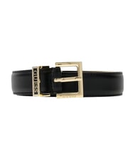 GUESS CLASSIC Reversible belt BLACK - Belts - 1
