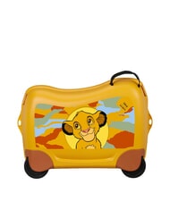 SAMSONITE DREAM2GO DISNEY Ride-on kids trolley - Hand luggage