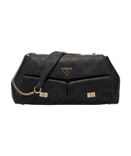 GUESS BLAKE Shoulder bag black logo - Women&rsquo;s Bags - 1