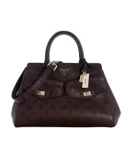 GUESS BLAKE Handbag, with shoulder strap brown - Women&rsquo;s Bags - 1