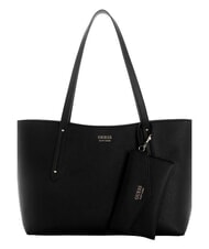GUESS BRENTON Shoulder bag BLACK - Women&rsquo;s Bags - 1