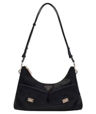 GUESS BLAKE Shoulder bag black logo - Women&rsquo;s Bags - 1