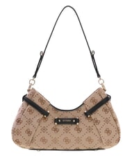 GUESS DOROTHY Shoulder bag milk logo/black - Women&rsquo;s Bags - 1
