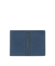PIQUADRO VICTOR Leather wallet - Men&rsquo;s Wallets