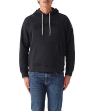 BLAUER ACADEMIC Hoodie black - Sweatshirts - 1