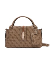 GUESS YVONNE LOGO Handbag, with shoulder strap - Women&rsquo;s Bags